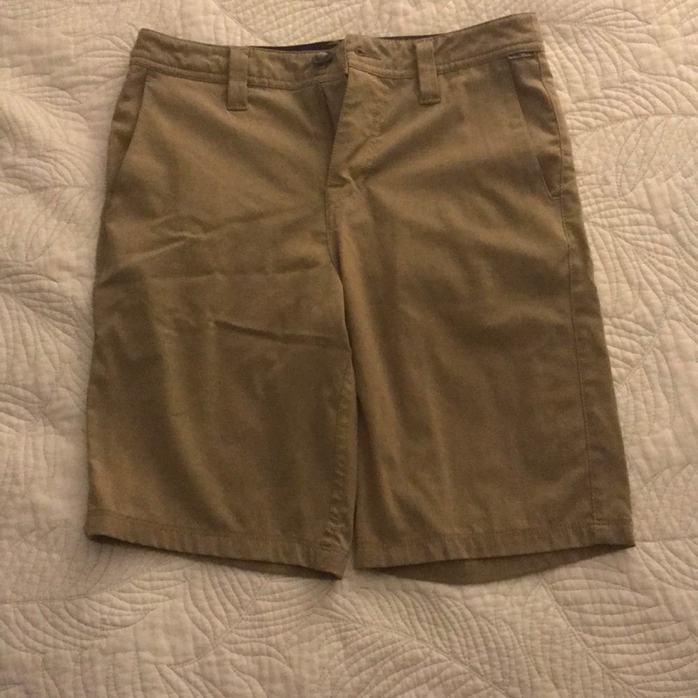 Volcom Khaki Shorts